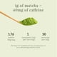 thumbnail image 3 of Matcha en polvo, Matcha Sunday, grado ceremonial, 50 g, Kioto, Japón, 3 of 7