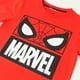 thumbnail image 2 of Conjunto Niño Spiderman Eyes Rojo Marvel, 2 of 5