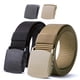 thumbnail image 1 of Cinturón JASGOOD de nailon militar táctico para hombre, paquete de 2 correas, 1 of 6