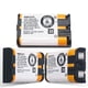 thumbnail image 1 of Batería recargable CUCESH HHR-P107 NI-MH 3.6V 650mAh, 1 of 5