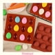 thumbnail image 5 of Moldes De Chocolate Huevos De Pascua 12cav, 5 of 10