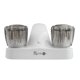 thumbnail image 4 of Grifo para Baño Dura Faucet DF-PL700S-WT Blanco, 4 of 8