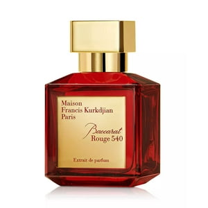 Perfume Maison Francis Kurkdjian Baccarat Rouge 540 70 Ml