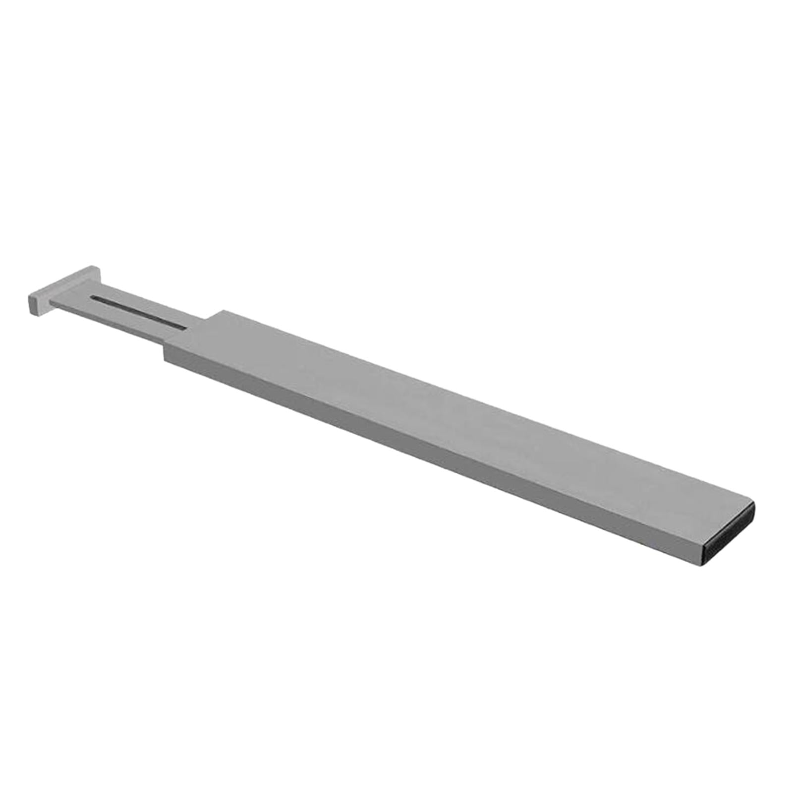 Bothyi - Organizador De Cajones De Utensilios De Cocina Con Resorte Para Ropa De Escritorio De Dormitorio 43cm X 6cm X 1,5 Cm