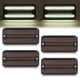 thumbnail image 1 of Luces de posición laterales LED HECASA para Chevy C10 C20 K10 1967-1972, 1 of 9