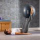 thumbnail image 2 of Pelota de ejercicio Core Balance, antideslizante, antideslizante, 55 cm, 2 of 7