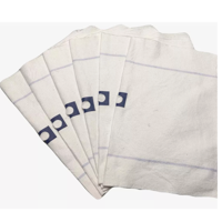 Proquim - Trapero De Algodón Con Ojal 50X70 10 Unidad