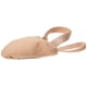 thumbnail image 1 of Zapato de baile Capezio Canvas Pirouette ii para mujer desnuda, 1 of 2