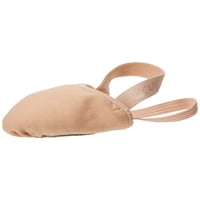 Zapato De Baile Capezio Canvas Pirouette Ii Para Mujer Desnuda