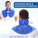 thumbnail image 4 of Compresa de Gel Reutilizable LotFancy para Cuello y Hombros, 4 of 8