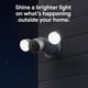 thumbnail image 3 of Cámara Exterior Cam Floodlight 1080p Ip65 Wifi, 3 of 3