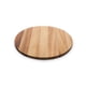 thumbnail image 2 of Tabla para Cortar Redonda Multiusos de Madera de Acacia Ironwood Gourmet, 2 of 9