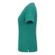 thumbnail image 2 of Delantal Mujer tela elasticada. Verde Turquesa, 2 of 3