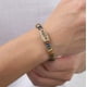 thumbnail image 3 of Pulsera de Piedra Natural y Madera Hombre Mujer Moda, 3 of 3