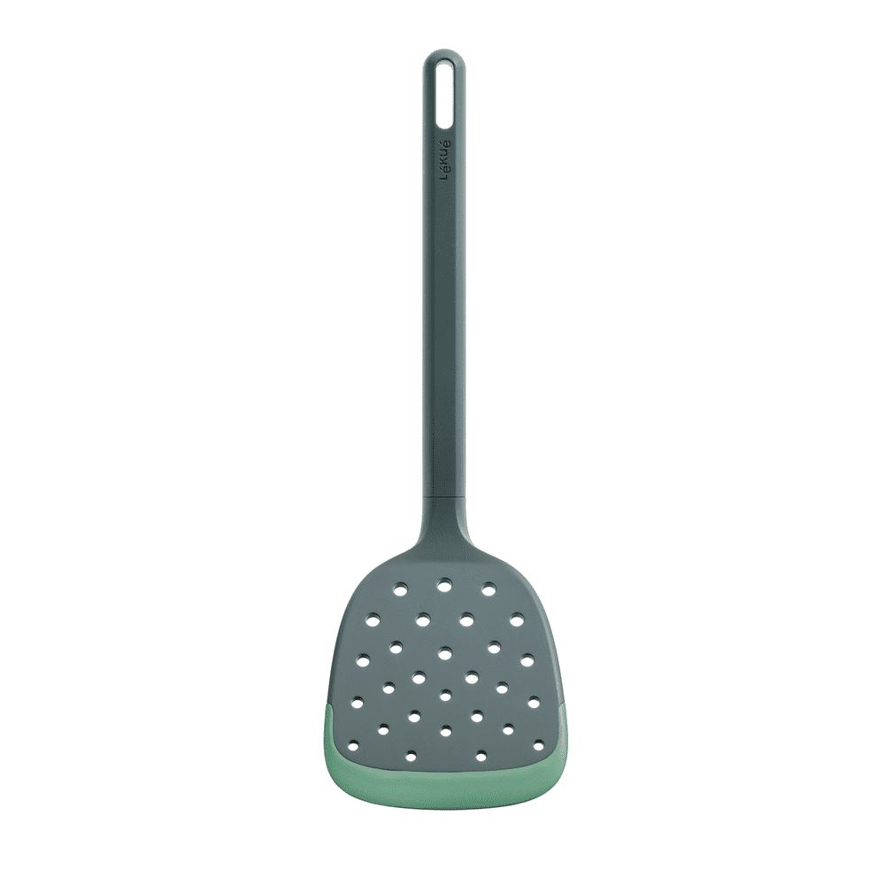 Lekue - Espátula Para Voltear Ranurada