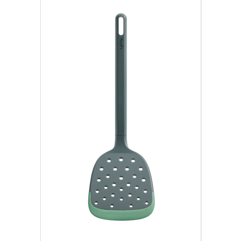 Lekue - Espátula Para Voltear Ranurada