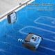 thumbnail image 5 of (Actualización de 2025) Limpiador robótico de piscinas Zyerch para piscinas enterradas, 5 of 9