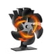 thumbnail image 1 of Ventilador Estufa A Leña 6 Aspas Chimenea Sin Electricidad, 1 of 3