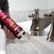 thumbnail image 5 of Sellador adhesivo blanco avanzado para cocina y baño DAP AMP 266 ml x12, 5 of 9