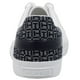 thumbnail image 3 of Zapatilla Tommy Hilfiger LADDIN para mujer con monograma 9.5US, color blanco, 3 of 3