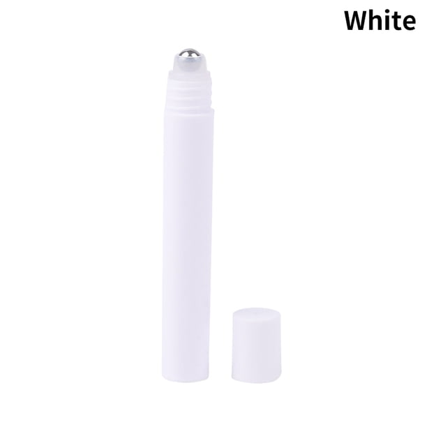 1pcs 5ml Empty Eye Cream Vacuum Bottle Container For Eye Cream Massage Essential Refillable Bottle Lip Balm Metal Top Soft Tube