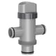 thumbnail image 1 of Válvula de émbolo con manguera dividida doble SHAPON para piscina Intex (1 unidad), 1 of 7