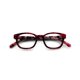 thumbnail image 2 of Lentes de Lectura eyebobs Biff Cuadrados Rojo Amapola 3.50, 2 of 6