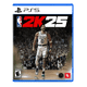 thumbnail image 1 of Juego PS5 NBA 2K25, 1 of 4