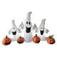 thumbnail image 5 of Calabaza Inflable Decorativa Para Fiesta De Halloween De 90 Pulgadas Para Decoración De Césped De Patio Trasero, 5 of 5