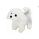 thumbnail image 2 of Juguete Perro Peluche Interactivo Electrónico Mueve Y Ladra Blanco, 2 of 4