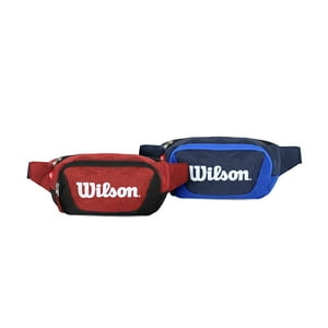 Pack Wilson 2 Bananos Vindex Rojo Y Azul