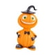 thumbnail image 3 of Figura Decorativa De Calabaza De Halloween, Accesorio Para Centros De Mesa De Cena, Dormitorio, Interior, Estilo B, 15 Cm X 8 Cm, 3 of 3