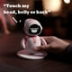 thumbnail image 2 of Juguete Interactivo Eilik Pink Touch Robot Pet, 2 of 3