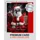 thumbnail image 3 of Tarjeta de Navidad CATNEVERLAND Schnauzer Miniatura 5x7, 3 of 8
