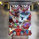 thumbnail image 5 of Spiderman Bedding Sets for Kids Men Women Twin Size Comforter Set, 5 of 5