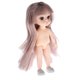 thumbnail image 5 of 16cm BJD Doll Body DIY Piezas Piel Blanca 13 Articulaciones Flexible Doll Toy Style 12, 5 of 5
