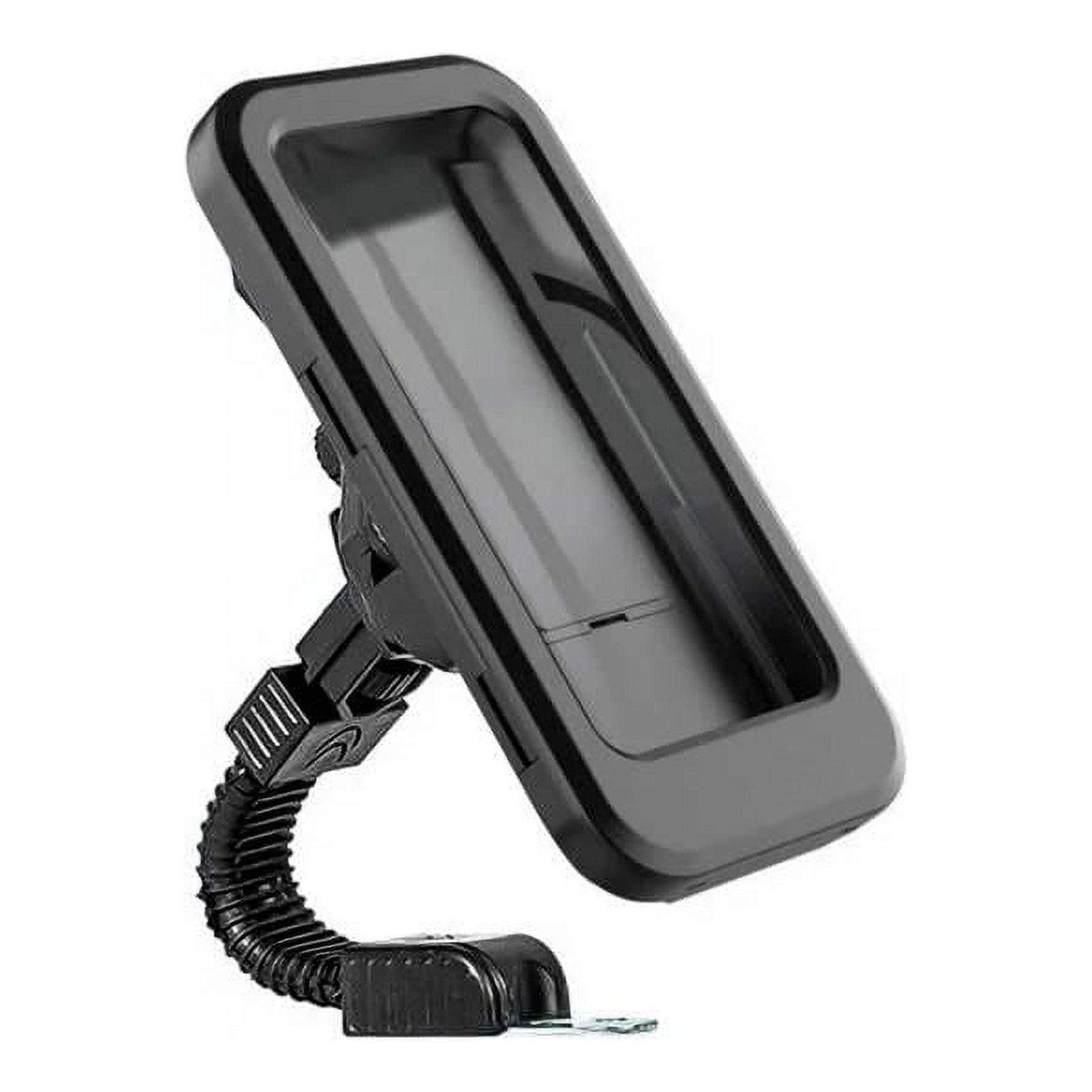 Genérico - Soporte Celular Motocicleta Espejo Estuche Ajustable Impermeable