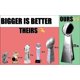 thumbnail image 5 of Trofeo de Fantasy Football Spire Designs réplica cromada de 53 cm, 5 of 9