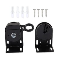 Bothyi - Soportes De Montaje Para Parasoles Exteriores Kit De Manivela Inalámbrico Universal Para Patio Y Terraza