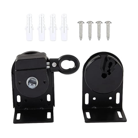 Bothyi - Soportes De Montaje Para Parasoles Exteriores Kit De Manivela Inalámbrico Universal Para Patio Y Terraza