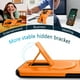 thumbnail image 4 of Funda FOXDOCK para iPhone 16 – Magnética Antigolpes con Soporte y Protección Doble, 4 of 6