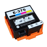 Ink Cartridge - Cartucho De Tinta Epson Picturemate Pm-525 E-376 (T-376)