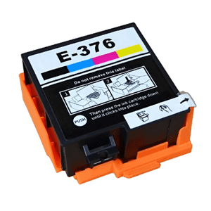 Ink Cartridge - Cartucho De Tinta Epson Picturemate Pm-525 E-376 (T-376)