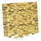 thumbnail image 2 of Confeti de Hojas Tropicales Fiocias Verde Brillante Dorado, 2 of 5