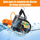 thumbnail image 2 of Alarma Motocicleta Bloqueo Impermeable Freno Disco, 2 of 3