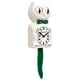 thumbnail image 2 of Reloj Kit Cat Klock Edición Limitada Candy Cane Green 39 cm, 2 of 4