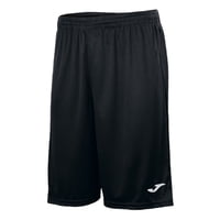 Short Deportivo Largo Hombre Nobel Negro Joma