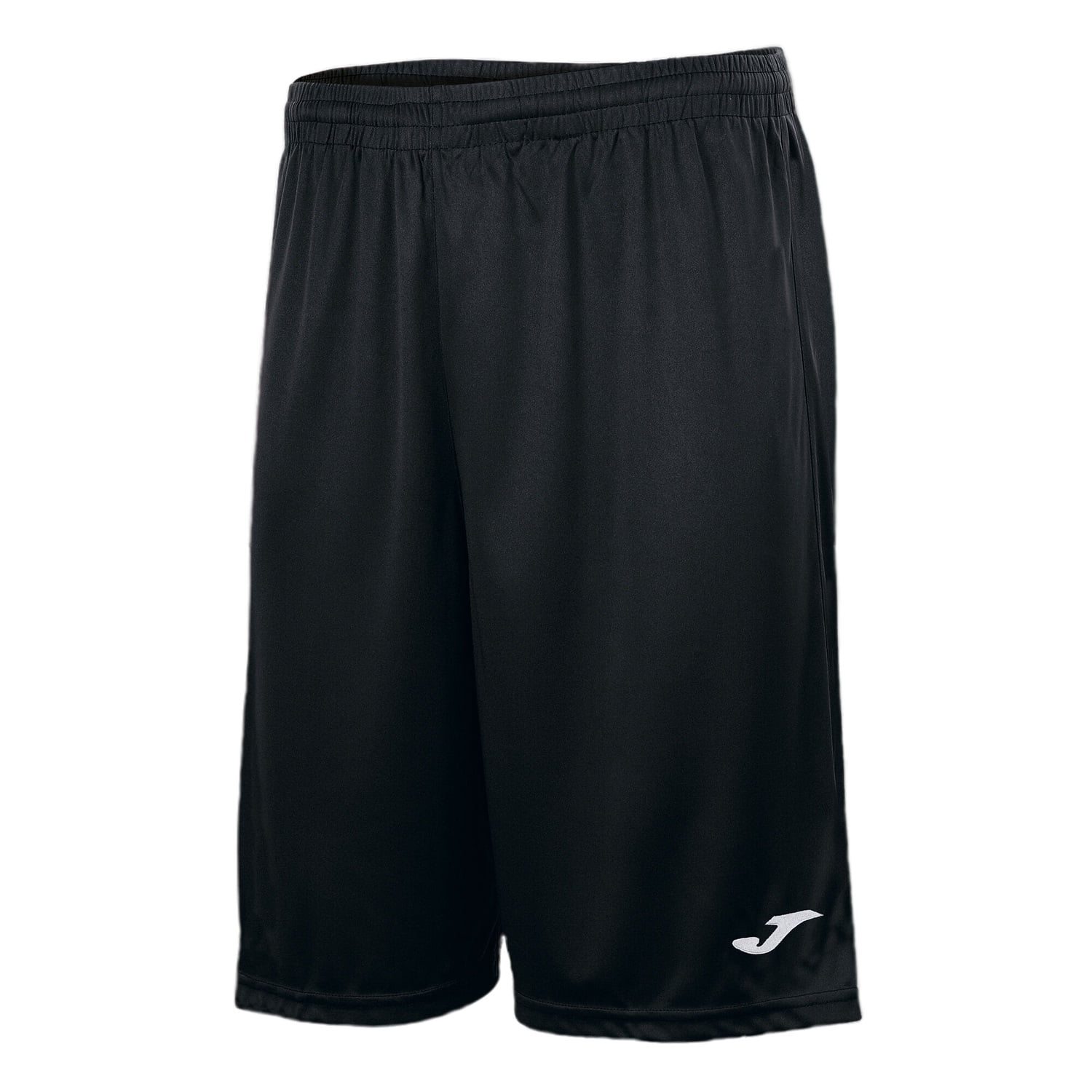 Short Deportivo Largo Hombre Nobel Negro Joma
