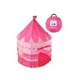 thumbnail image 2 of Castillo Carpa Infantil Casa Club Para Niños Y Niñas ROSA, 2 of 3