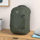 thumbnail image 2 of Mochila de viaje Osprey Farpoint 55L para hombre - Gopher Green, 2 of 9